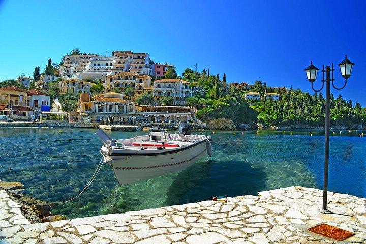Cruzeiro da Lagoa Azul de Corfu e Sivota