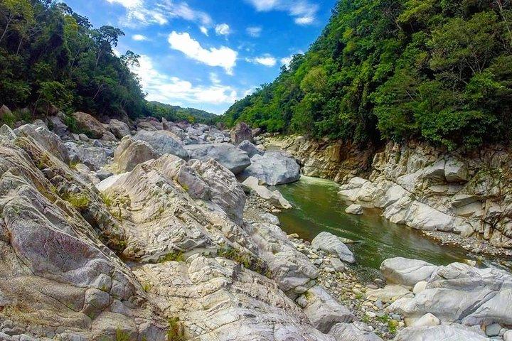 Rafting incredibile a Rio Cangrejal