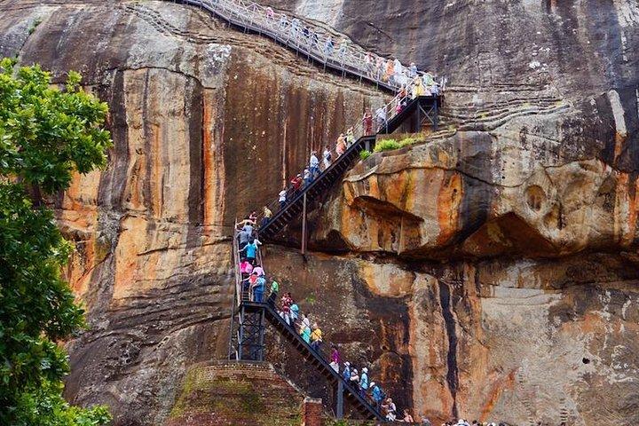 Sigiriya Day Tour From Colombo