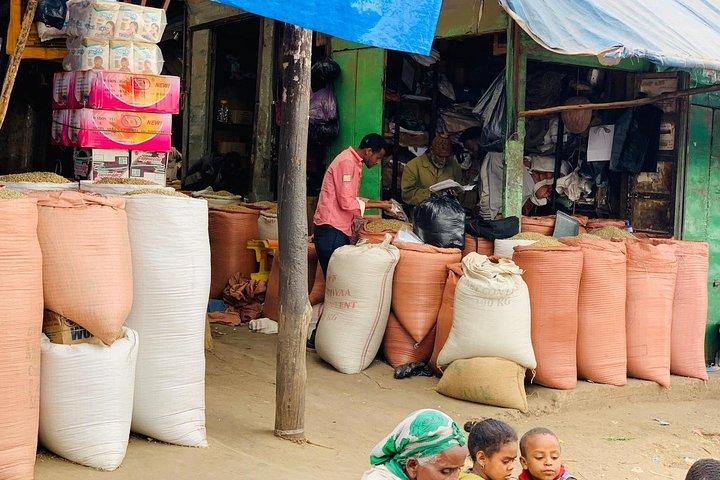 Rundgang durch Addis Abeba - Entdecken Sie Addis auf authentische Weise