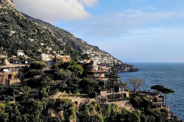 Sorrento, Positano & Amalfi - Private Tour