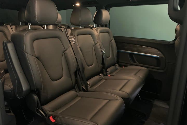 Private Transfer NAPLES to RAVELLO or vv (with Stop option in Pompeii)