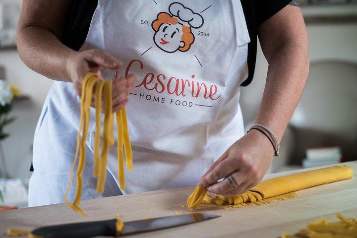 Share your Pasta Love: Small group Pasta and Tiramisu class in Ascoli Piceno