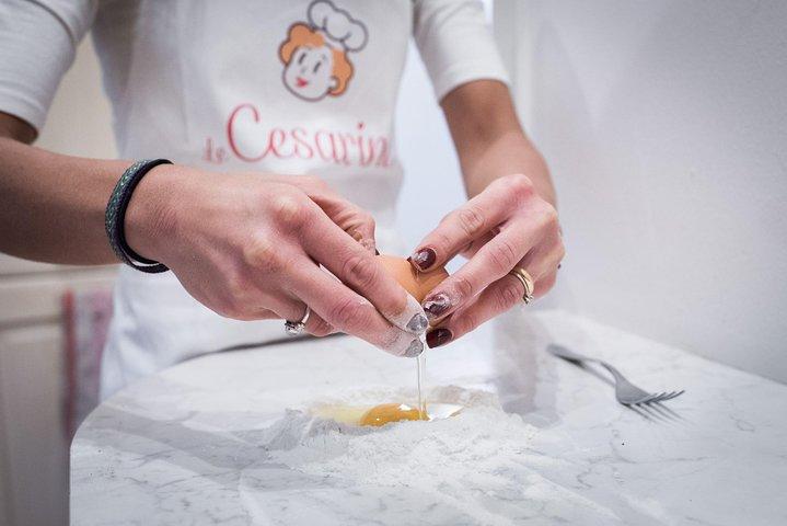 Share your Pasta Love: Small group Pasta and Tiramisu class in Ascoli Piceno