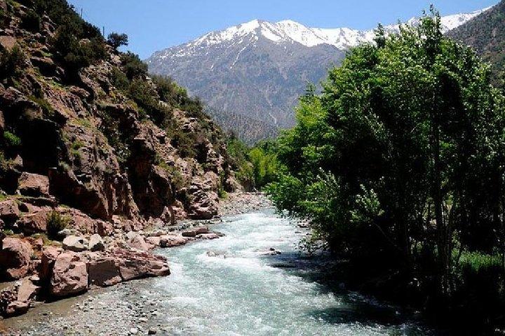 Day Trip to the Ourika Valley from Marrakech