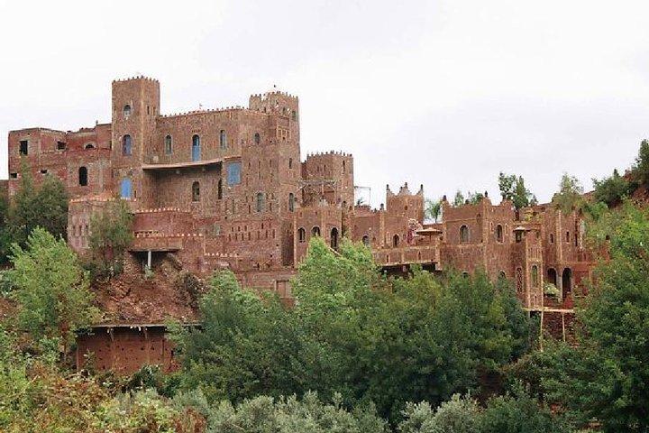 Day Trip to the Ourika Valley from Marrakech