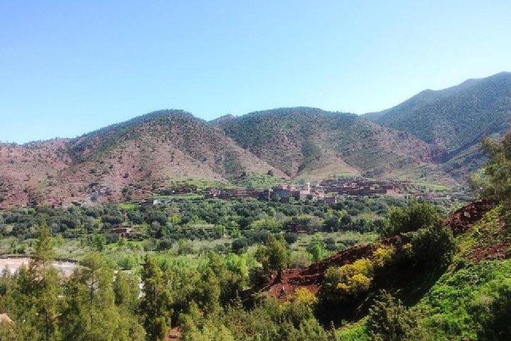 Day Trip to the Ourika Valley from Marrakech