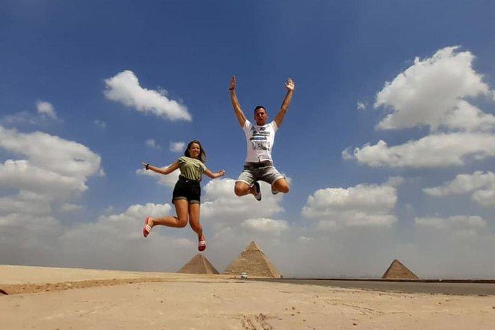 Private Cairo Tour From Marsa Alaam By Flight