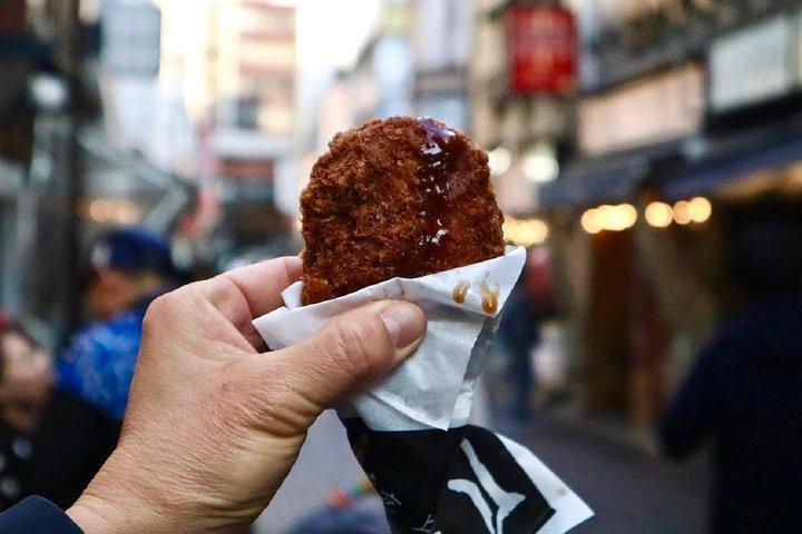 Private Tokyo Food Tour with 10+ Tastings of Japanese Classics