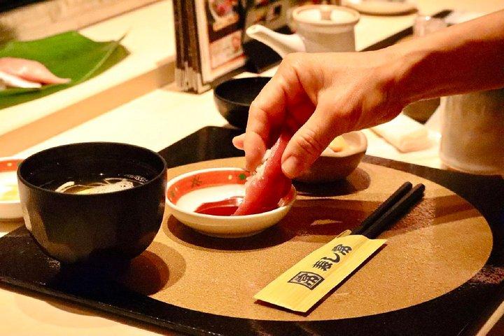 Private Tokyo Food Tour with 10+ Tastings of Japanese Classics