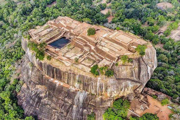 3 dages tur til Sigiriya & Kandy med Kingfisher Tours Sri Lanka
