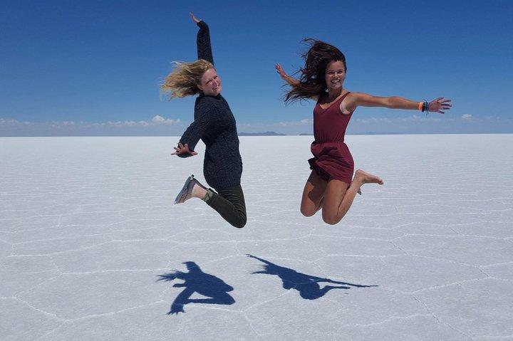 SALT FLATS 3 DAYS 2 NIGHTS TOUR(共有)