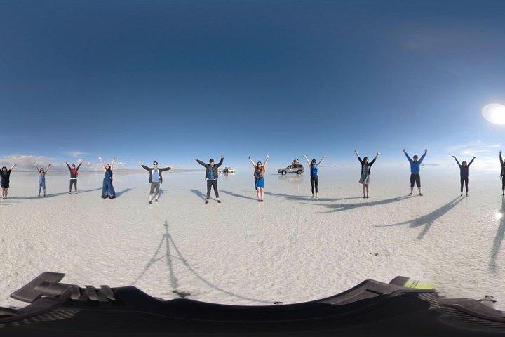 SALT FLATS 3 DAYS 2 NIGHTS TOUR(共有)