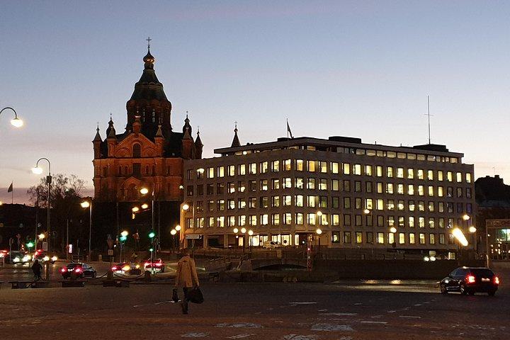 Privat tur Helsingfors-Borgå-Haikko herrgård med VIP-bil (5 timmar)