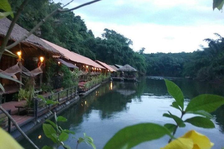 ホアヒンからのクワイ川ツアー 2 日 - ツアーに参加