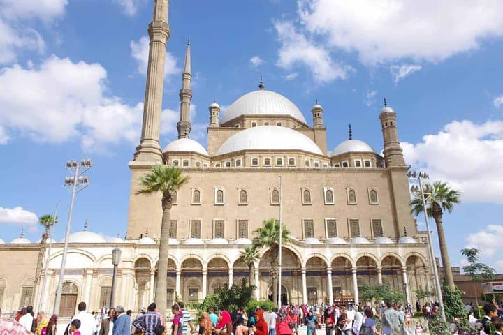 Cairo Day Tour visit Old Egyptian museum, Citadel and Khan Khalil