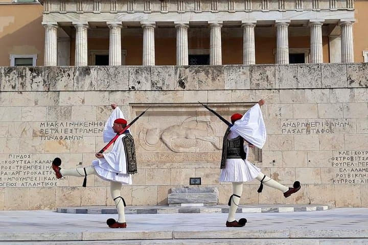 Athens private tour, half day/ up to 5 hour, from Athens, Piraeus