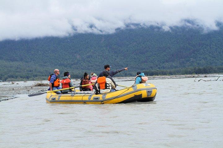 Halve dag Chilkat Bald Eagle Preserve Float Tour