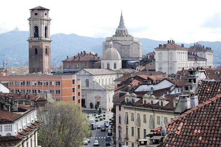 Turin, Explore the city in a Walking guided tour