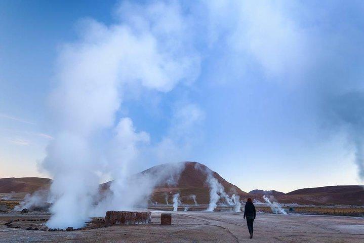 3 Main Tours in San Pedo de Atacama