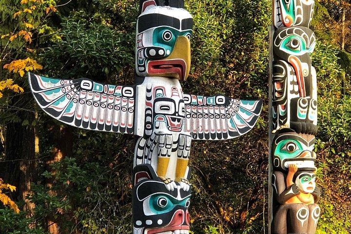 Vancouver Stadtbesichtigung -Kinder Spezial Tour Privat
