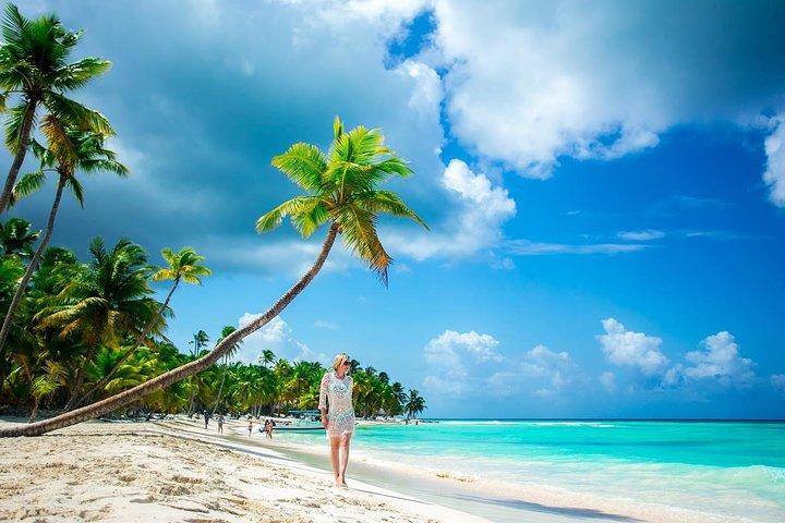 Saona Island Day Trip + hummer och vin ingår