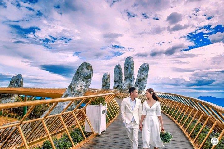 Da Nang City Tour en coche privado (4-7 asientos)