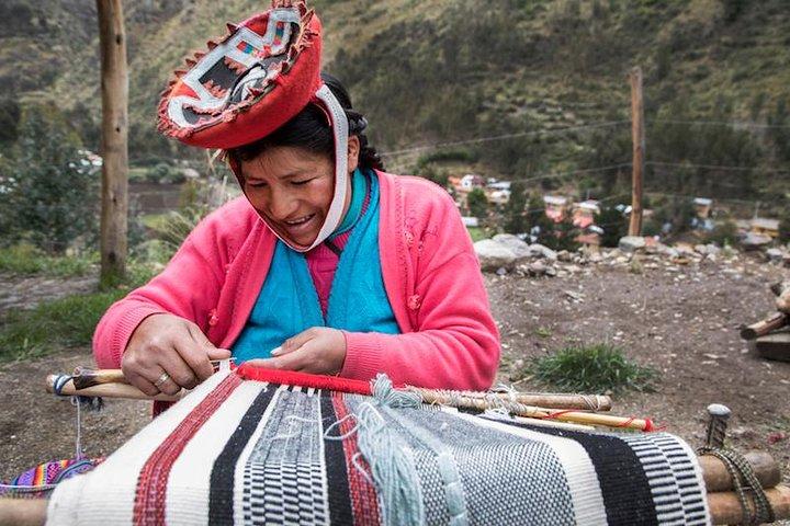 Andes Overnachting