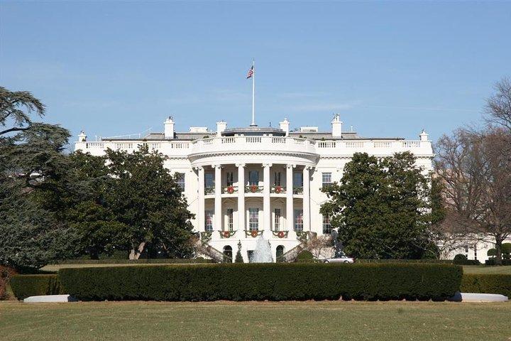 Washington DC 2 - Tour de la mañana con carrito de golf