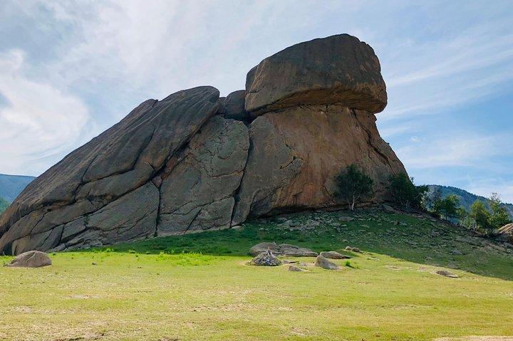 Dagtur til Terelj Nationalpark