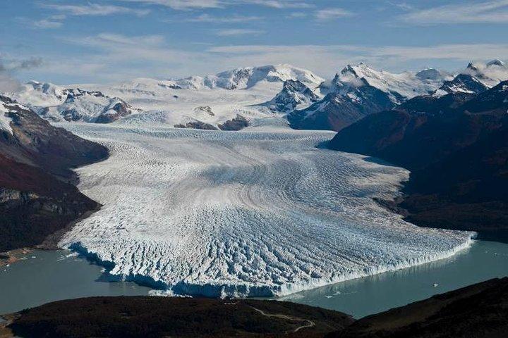 Glaciar Perito Moreno mit Safari Náutico