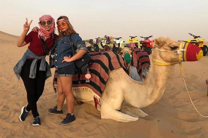 Desert Safari Dubai