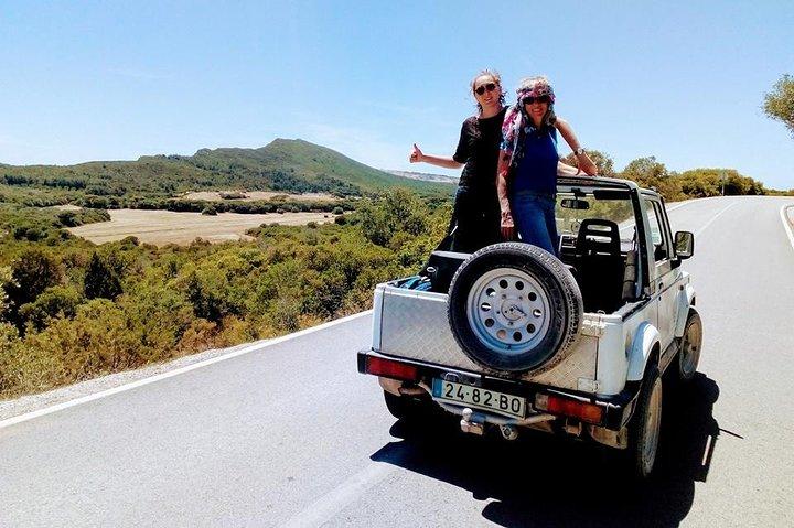 Arrabida Safari – Europas smukkeste strand og skjulte perler