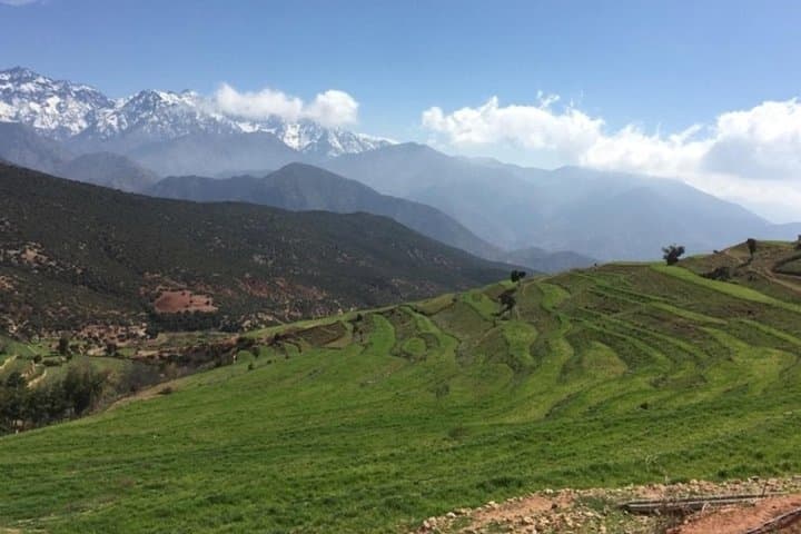 All Inclusive Atlas Mountains & 5 Valleys Day Tour from Marrakech