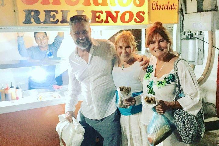 Small-Group Food Tour in Cabo San Lucas