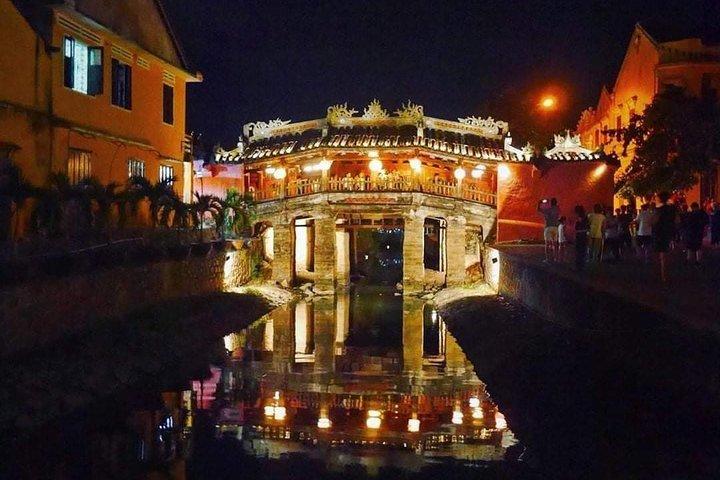 Hoi An Da Nang billig turistbil