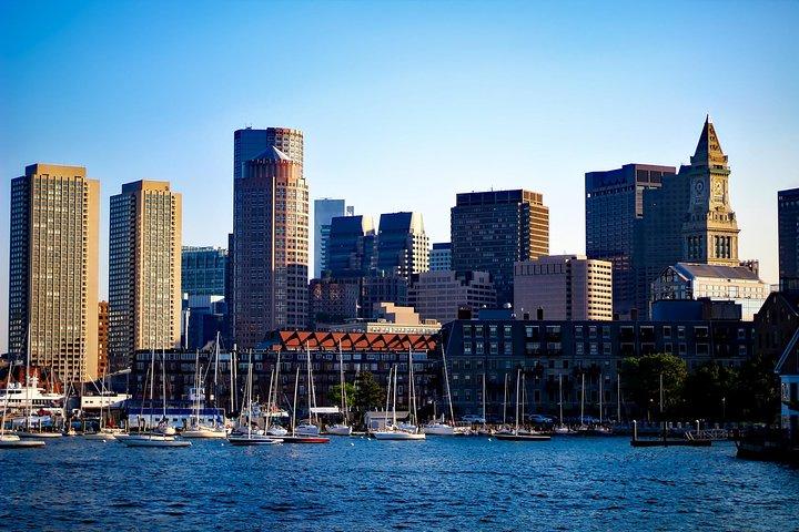 Scopri Boston: tour audio autoguidato