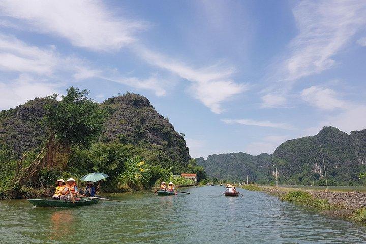 Ninh Binh Day Trip - Tour privato di lusso da Hanoi