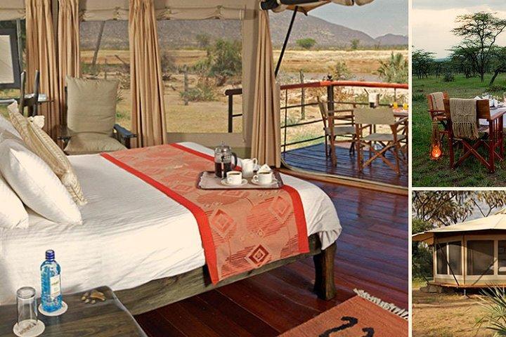 3 Tage Masai Mara Lodge Private Safari Min 2 Pax