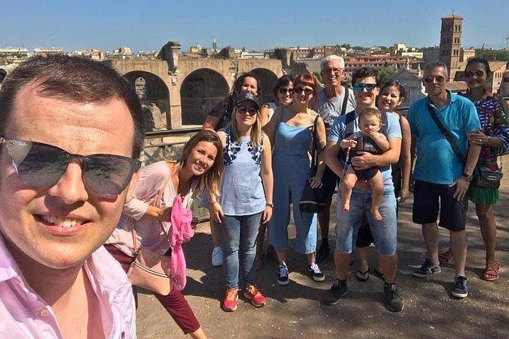 The best Colosseum tour with arena