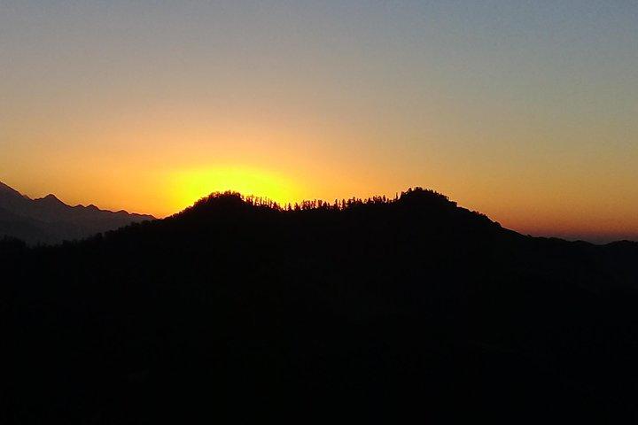 Poon Hill Trek - 4 Tage / 3 Nächte (Ex Pokhara)