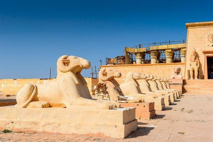 2 dagars tur från Marrakech till Merzouga Sahara-öknen