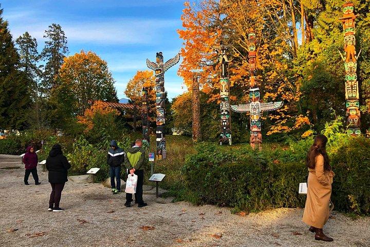 Das Beste von Vancouver und die private Lookout-Tour