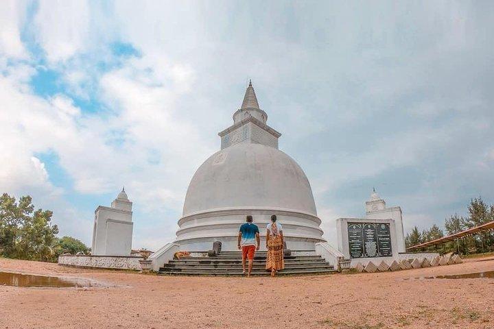 10-daagse fotografische tour met vakantiegangers Sri Lanka