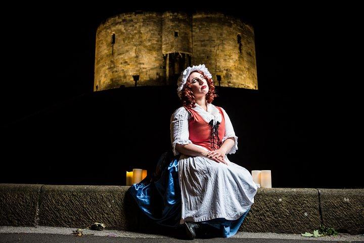 Mad Alice’s The Bloody Tour of York - Best Tour Award Europe