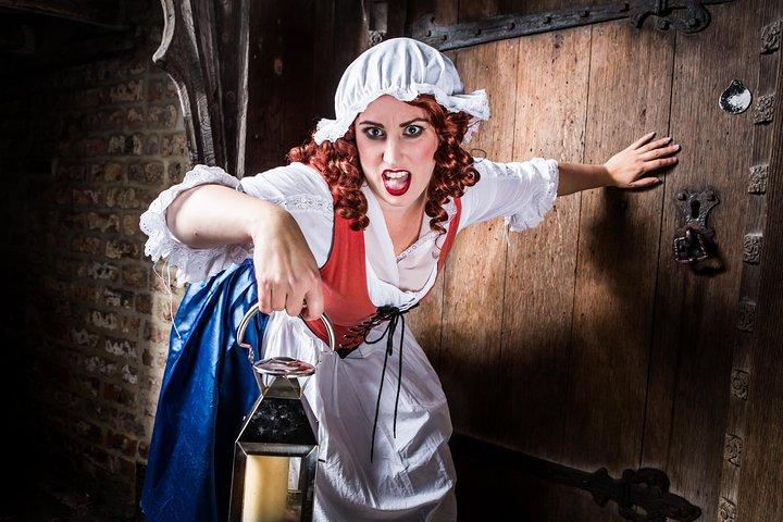Mad Alice’s The Bloody Tour of York - Best Tour Award Europe