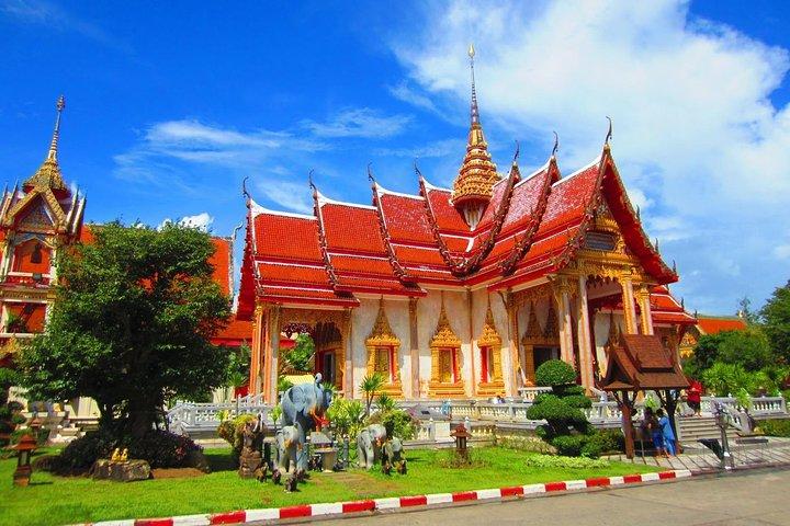 Phuket Landmark Tour met Big Budha