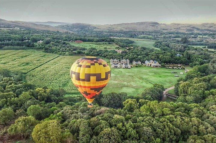 3 Days Masai Mara Balloon Safari in Kenya