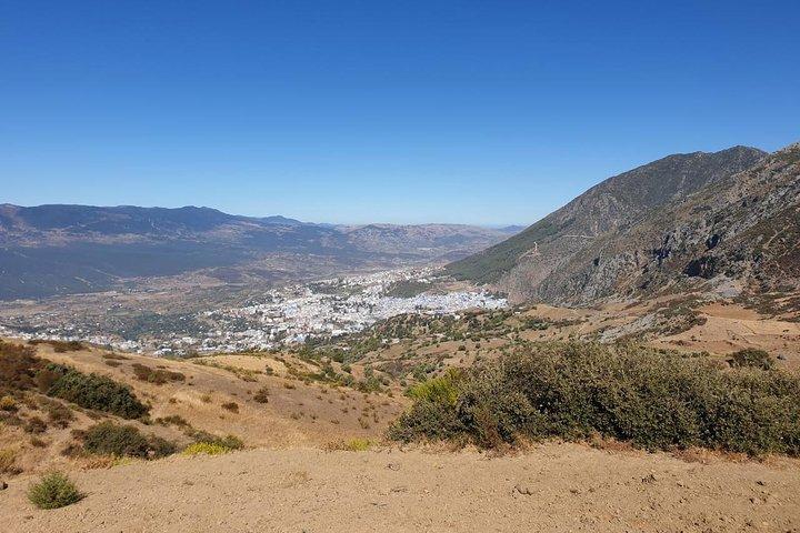 Halvdag Rifdalen Udflugt fra Chefchaouen