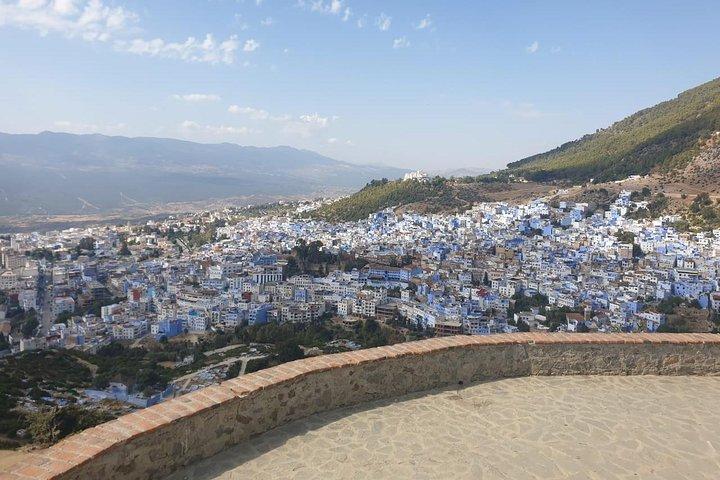 Halvdag Rifdalen Udflugt fra Chefchaouen